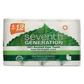 Sev 100% Recycled Paper Towel Rolls- 2-Ply- White, 1248Pk 13739PK